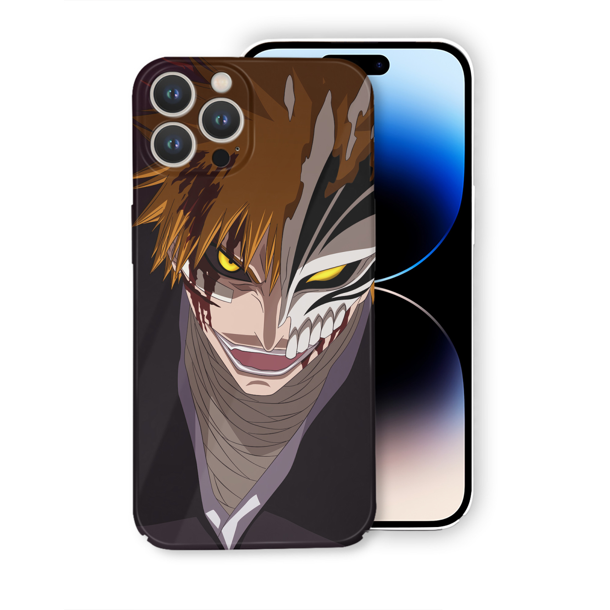 （画像用） ブリーチ BLEACH 【iPhone 14シリーズ対応】ハードケース